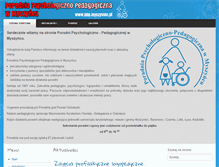 Tablet Screenshot of ppp.myszyniec.pl